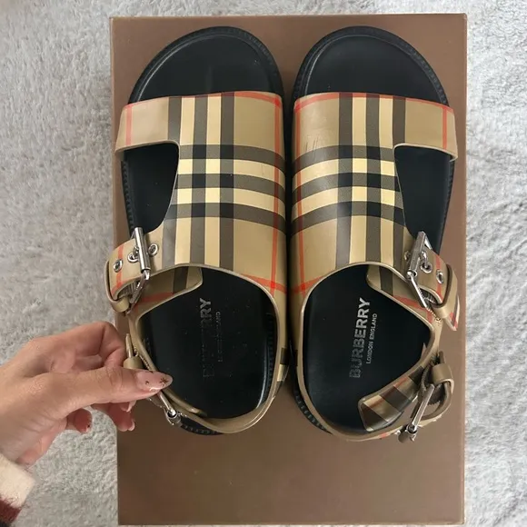 Burberry Sandals