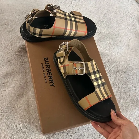 Burberry Sandals
