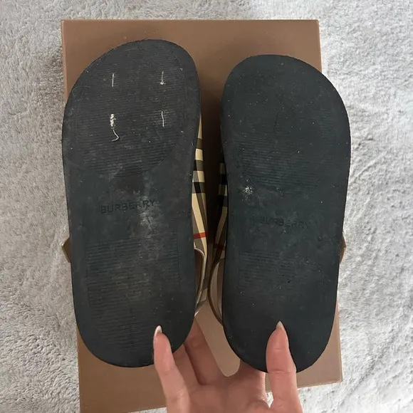 Burberry Sandals