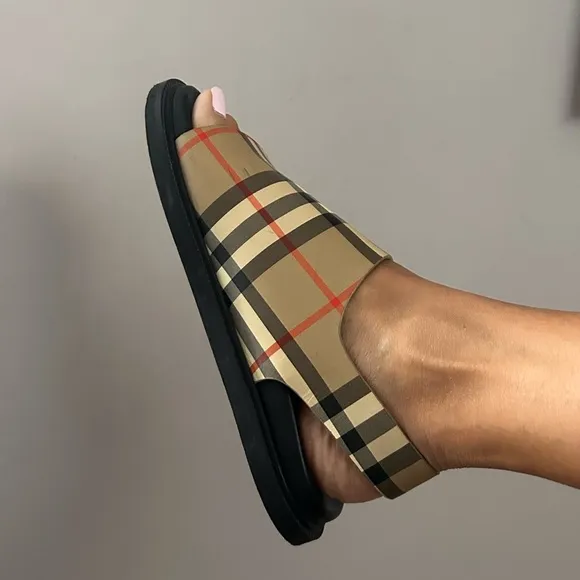 Burberry Sandals