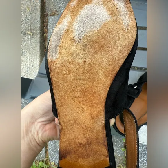 By Far Scandi Sandal