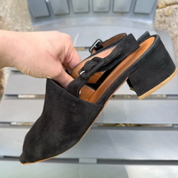 By Far Scandi Sandal