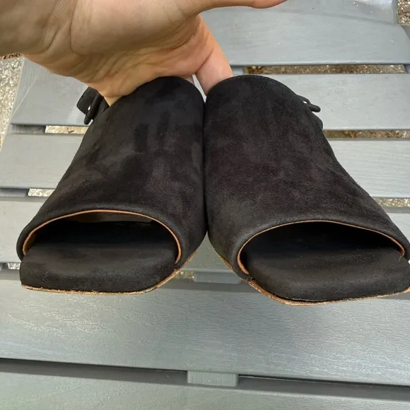 By Far Scandi Sandal