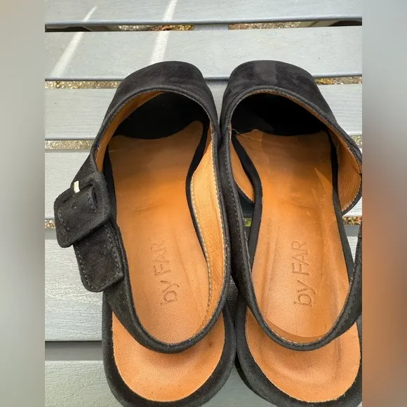 By Far Scandi Sandal