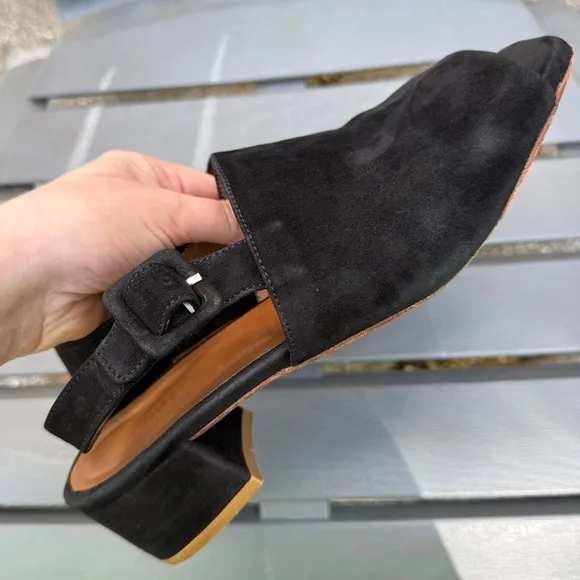 By Far Scandi Sandal