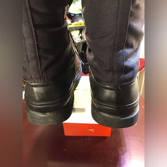 Cabella’s Mens’ insulated snow boots. Don't wait, get ready for the winter