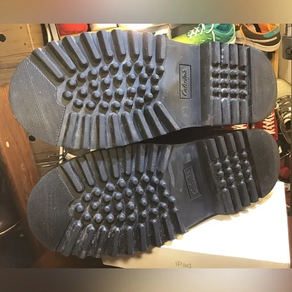 Cabella’s Mens’ insulated snow boots. Don't wait, get ready for the winter