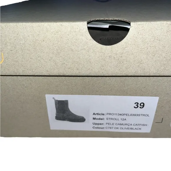 Camel Active Suede Boots