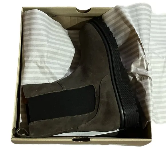 Camel Active Suede Boots