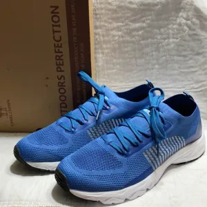CAMEL CROWN Mens Sneakers Running Shoes Lightweight Casual, Blue, Size 12.5