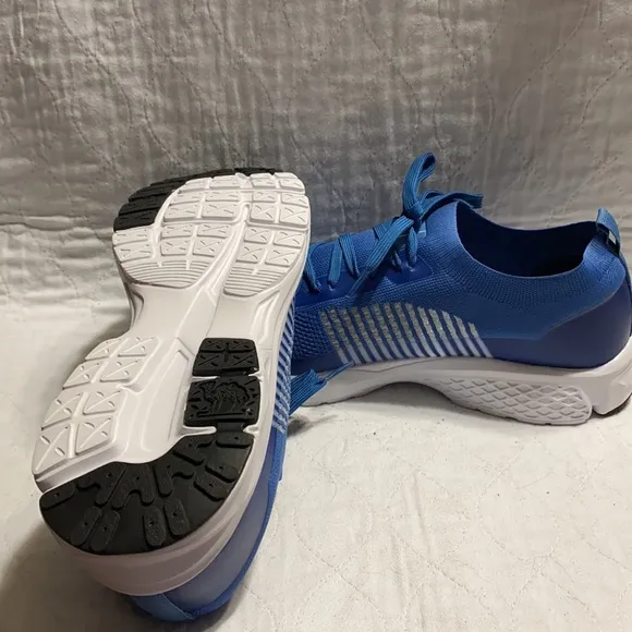 CAMEL CROWN Mens Sneakers Running Shoes Lightweight Casual, Blue, Size 12.5