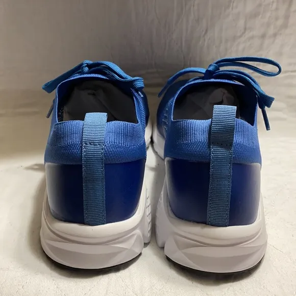CAMEL CROWN Mens Sneakers Running Shoes Lightweight Casual, Blue, Size 12.5