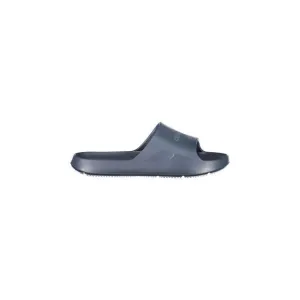 Carrera Printed Logo Slippers Men Navy Sandals
