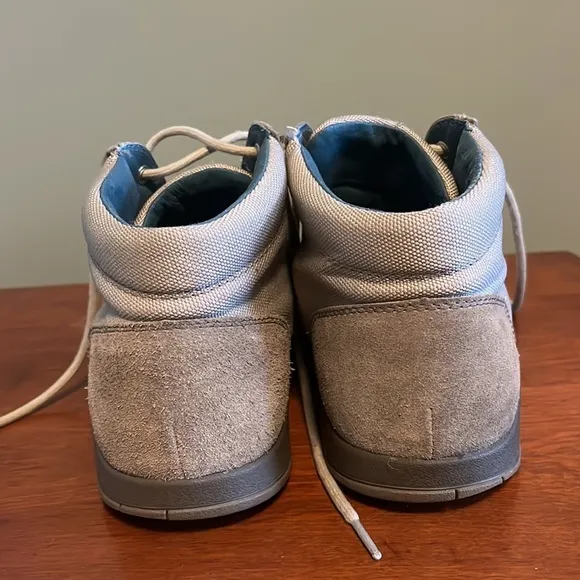 Chaco Chukka Boots Suede Unisex Mens 8.5-9.5 Women’s 10-11 canvas comfort eco