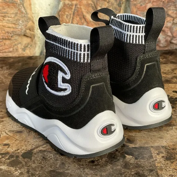 Champion Little Kids Rally Pro Casual Sneakers