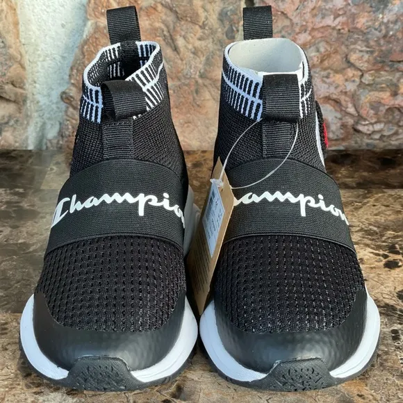 Champion Little Kids Rally Pro Casual Sneakers