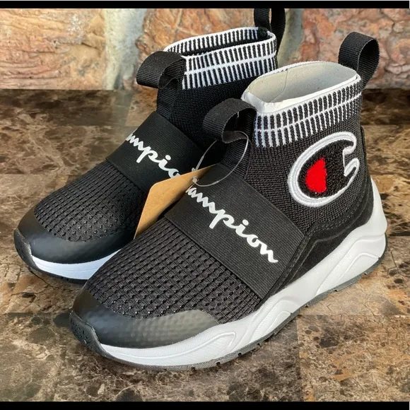 Champion Little Kids Rally Pro Casual Sneakers