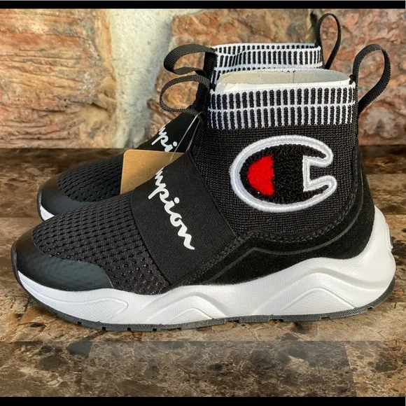 Champion Little Kids Rally Pro Casual Sneakers