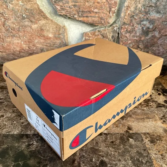 Champion Little Kids Rally Pro Casual Sneakers