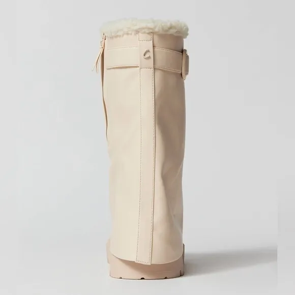 Circus NY By Sam Edelman Noah Lined Lug Sole Boot
