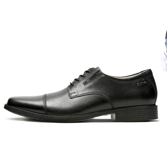 Clarks™ Men's Tilden Cap Oxford Size 12M