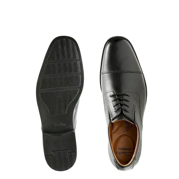 Clarks™ Men's Tilden Cap Oxford Size 12M