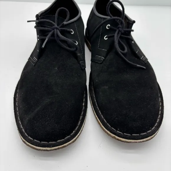 Clarks Originals Jink Suede Shoes