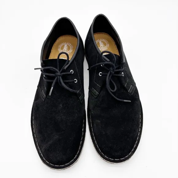 Clarks Originals Jink Suede Shoes