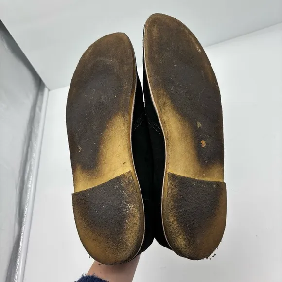 Clarks Originals Jink Suede Shoes