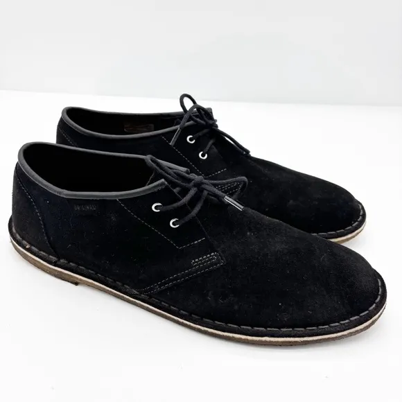 Clarks Originals Jink Suede Shoes