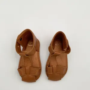 Classic ili   Charlie Brown Leather Walker Sandal