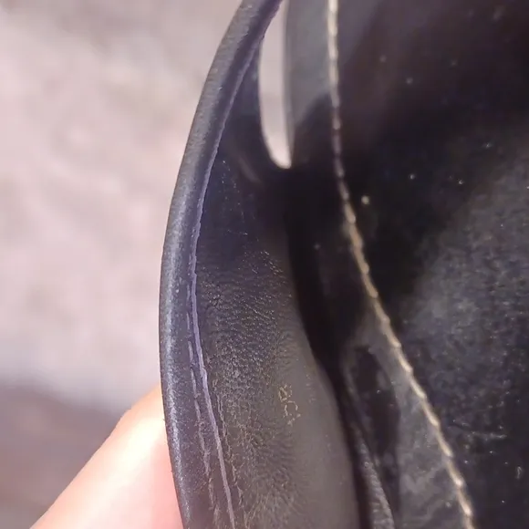Coach wedge sandals