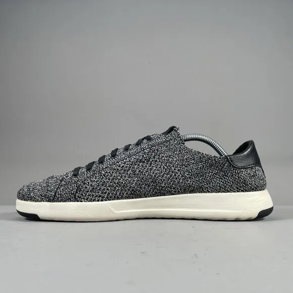 Cole Haan Grand Pro Men’s Size 11 M Tennis Shoes Black Stichlite Casual Sneakers