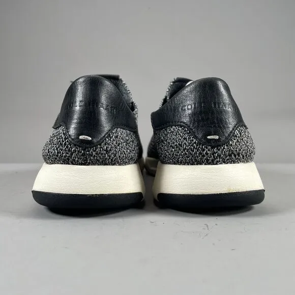 Cole Haan Grand Pro Men’s Size 11 M Tennis Shoes Black Stichlite Casual Sneakers