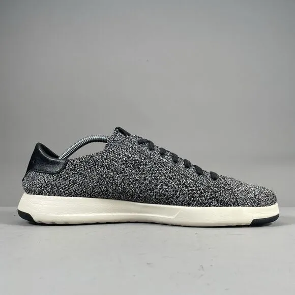 Cole Haan Grand Pro Men’s Size 11 M Tennis Shoes Black Stichlite Casual Sneakers