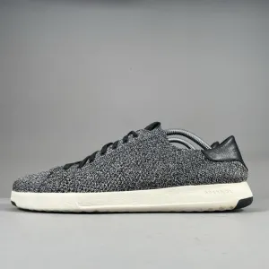Cole Haan Grand Pro Men’s Size 11 M Tennis Shoes Black Stichlite Casual Sneakers