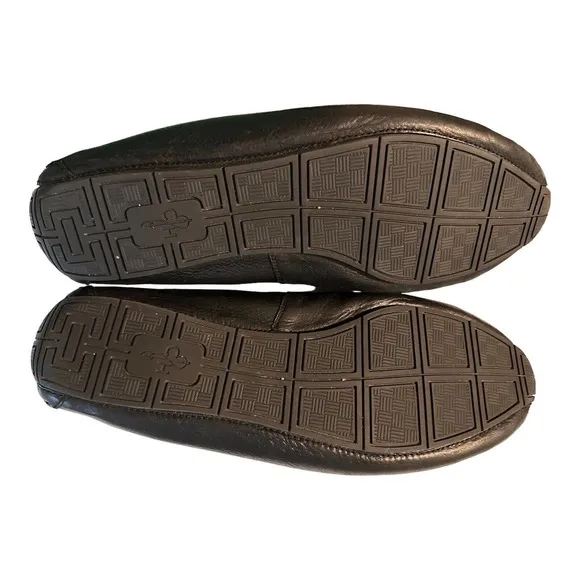 Cole Haan Men's Somerset Horse Bit ll Loafer Black Style C25980, Size 13M