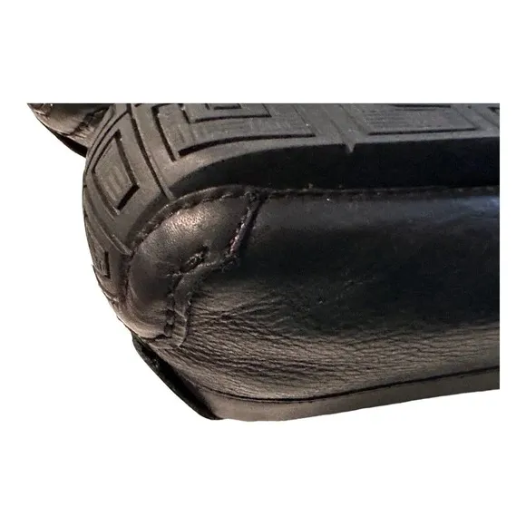 Cole Haan Men's Somerset Horse Bit ll Loafer Black Style C25980, Size 13M