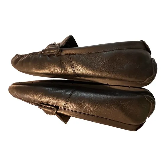 Cole Haan Men's Somerset Horse Bit ll Loafer Black Style C25980, Size 13M