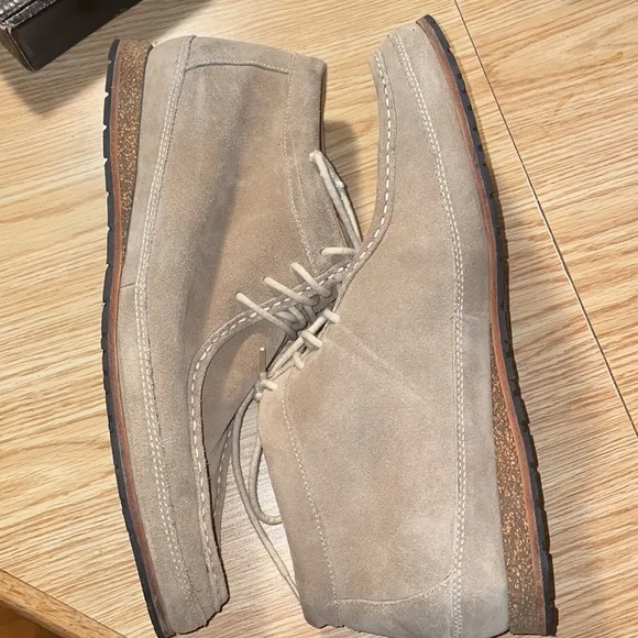 Cole Haan Moc Toe Chukka Ankle Boots size 13