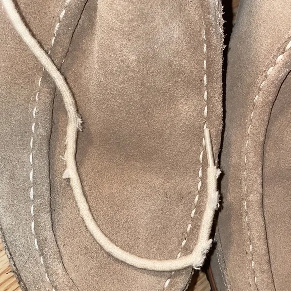 Cole Haan Moc Toe Chukka Ankle Boots size 13