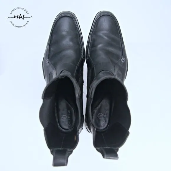 Cole Haan Waterproof Chelsea Boots Men 12