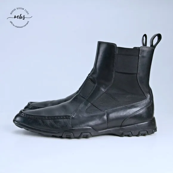 Cole Haan Waterproof Chelsea Boots Men 12