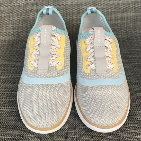 Cole Haan ZERØGRAND Global Trainer Low-top Sneakers Shoes women’s size 6