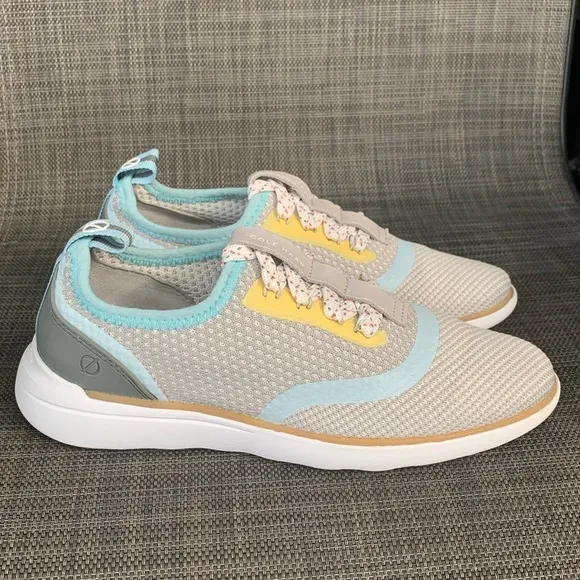 Cole Haan ZERØGRAND Global Trainer Low-top Sneakers Shoes women’s size 6