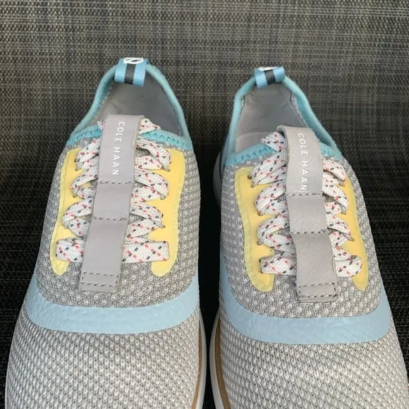 Cole Haan ZERØGRAND Global Trainer Low-top Sneakers Shoes women’s size 6