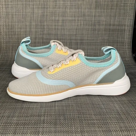 Cole Haan ZERØGRAND Global Trainer Low-top Sneakers Shoes women’s size 6