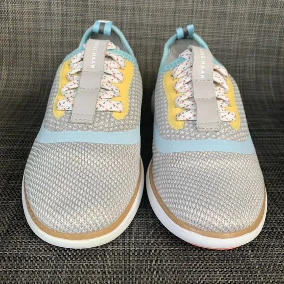Cole Haan ZERØGRAND Global Trainer Low-top Sneakers Shoes women’s size 6