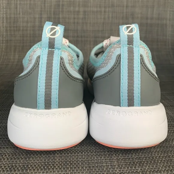 Cole Haan ZERØGRAND Global Trainer Low-top Sneakers Shoes women’s size 6