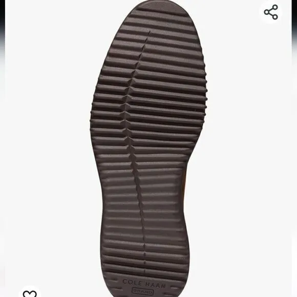 Cole Haan Leather Dress Boots